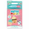 Scentco 6 in. Water Magic Cupcake Activity Book, Multi Color, 10PK 9071139